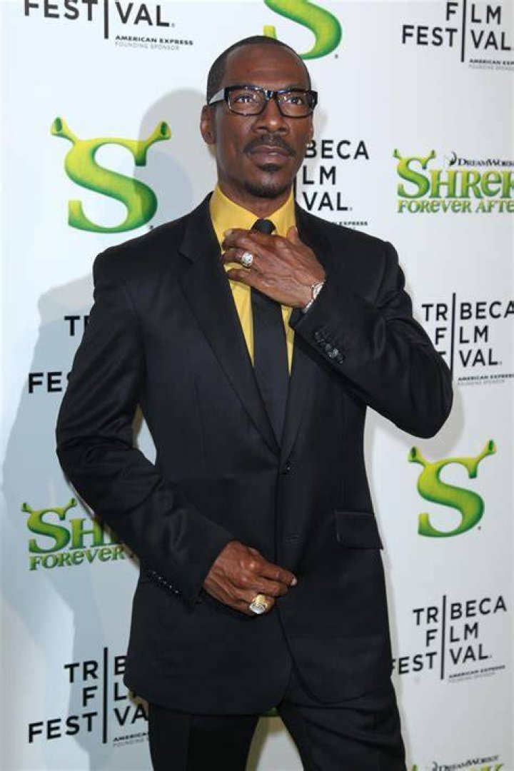 Movies & Comedy Specials Make Him Rich